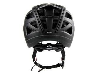 Casco sykkelhjelm Activ 2 black matt M