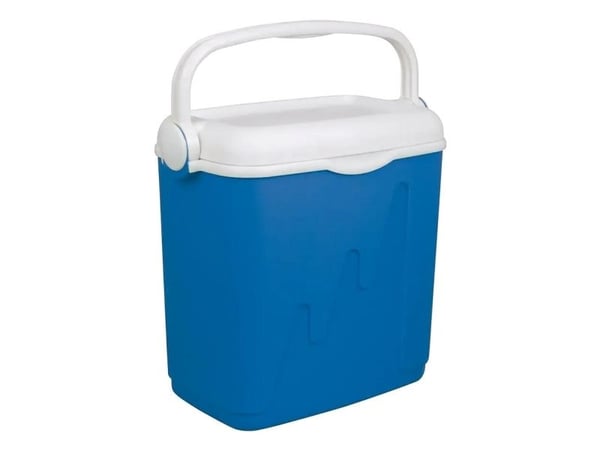 CURVER travel refrigerator 159569 (32 l; color blue)