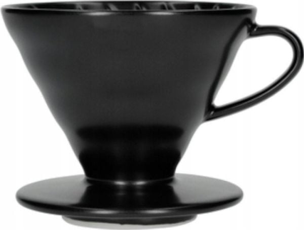 Hario Hario Keramiskt dropp V60-02 Svart
