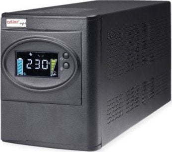 ROLINE LineSecure III 1000 Tower - Linjainteraktiivinen USV - (Offline-) USV (19.40.1122)