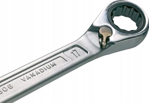 HAZET 606/6-1, 21,22,24,27,30,32 mm, Krom, Krom, 13°, 3,8 kg, 6 styck