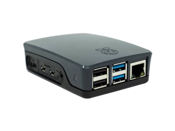 Raspberry Pi - Boks - ABS-plast, polykarbonat (PC)