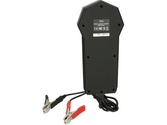 12 V/24 V batteri- og ladesystemtester (550.1649)