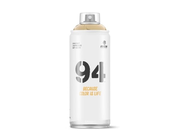 Montana malingspray 94 frame gold 400 ml