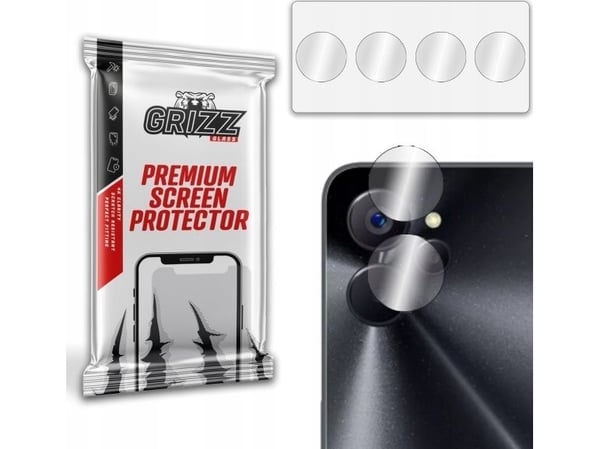 GrizzGlass skjermbeskyttelse til Realme 10 5G