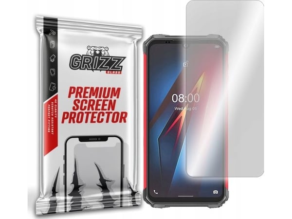 GrizzGlass Grizz hybridglass Ulefone Armor 8 Pro