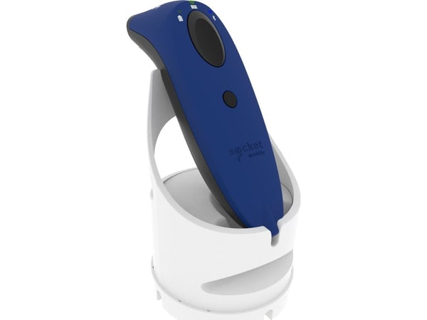 Socket Mobile S720, Kannettava viivakoodinlukija, 1D/2D, Lineaarinen, Codabar, Code 11, Code 128, Code 39, Code 93, Discrete 2 of 5, EAN-13, EAN-8,...