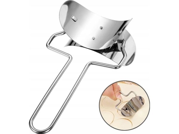 Brunbeste DEIGKJÆR FOR DUMPLINGER 10CM BRUNBESTE BB-3098
