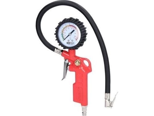 Dekktrykksmåler for pneumatisk dekkpåfylling KS-TOOLS