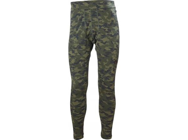 HH Workwear Lifa Merino långa underställsbyxor 75506 camo M