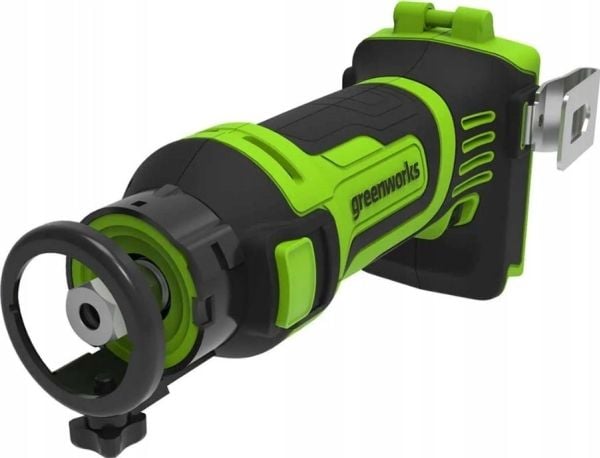 Greenworks G24SS handhållen fräs 24V - utan batteri och laddare