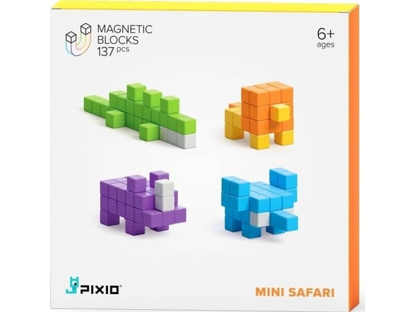 Pixio Building Blocks Pixio Mini Safari | Story Series | Pixio