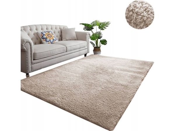 Strado matto Alpaca Strado 200x300 AlpacaBeige (Beige) universaali