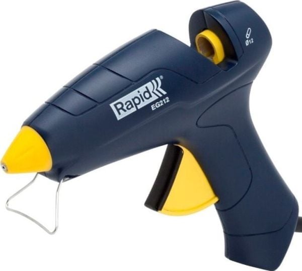 Rapid varmlim-pistol EG212+4 + limstangtyper 11–12 mm Rapid varmlim-pistol EG212+4 + limstangtyper 11–12 mm
