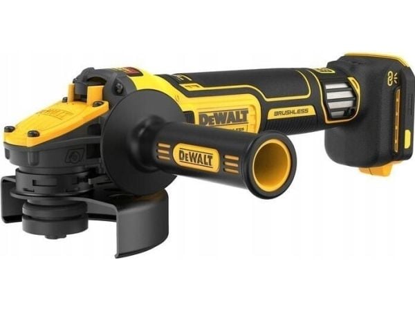 Dewalt vinkelslip DCG409VSN-XJ
