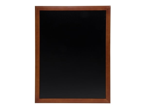 Securit WBU-M-70, 700 x 900 mm, Melamiini, Metalli, Hartsi, Puu, Musta, Ruskea