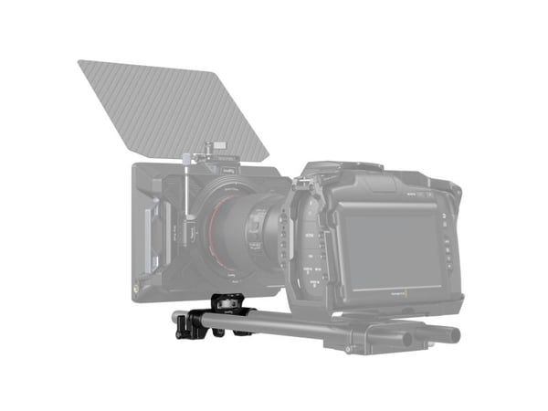 SmallRig 3652, Monteringsklemme, Sort, China, 110 mm, 130 mm, 50 mm