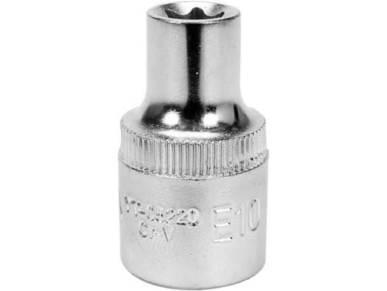 Yato Torx 1/2" E10 hylsy (YT-05220)