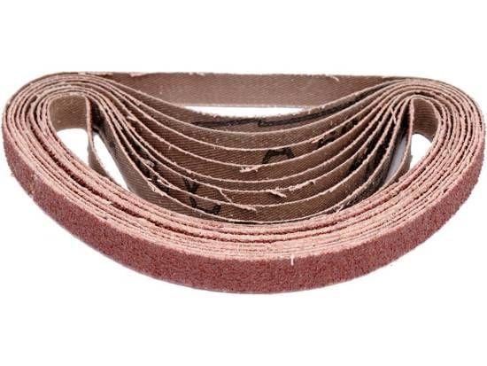 Yato Endeløst slipebånd P60 10x330mm 10 stk. - YT-09743