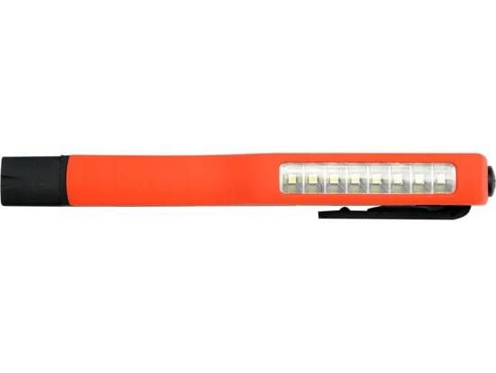 Yato YT-08514, LED, 8 ampuller, IP20, Oransje, Håndholdt arbeidslys