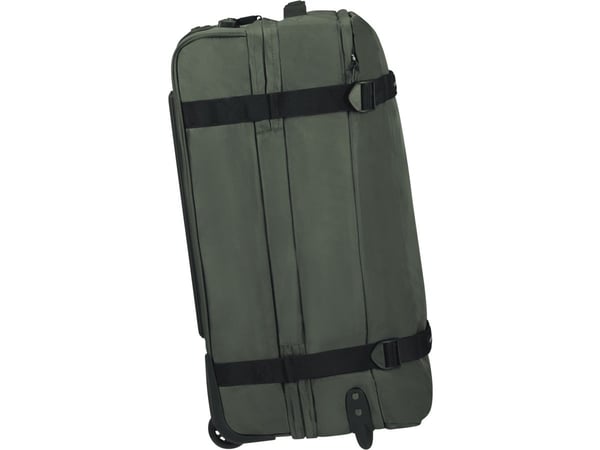 American Tourister Urban Track, Reisebag, Softshell, Khaki, Dark Khaki, Medium, 2 hjul