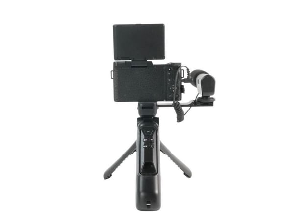 AgfaPhoto Realishot VLG-4K, 24 MP, CMOS, 5x, 4K Ultra HD, 980 g, Svart