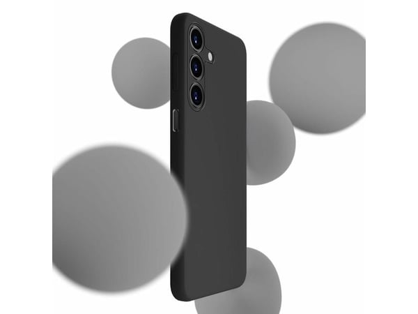 3MK Silicone Case, Galaxy A25 5G