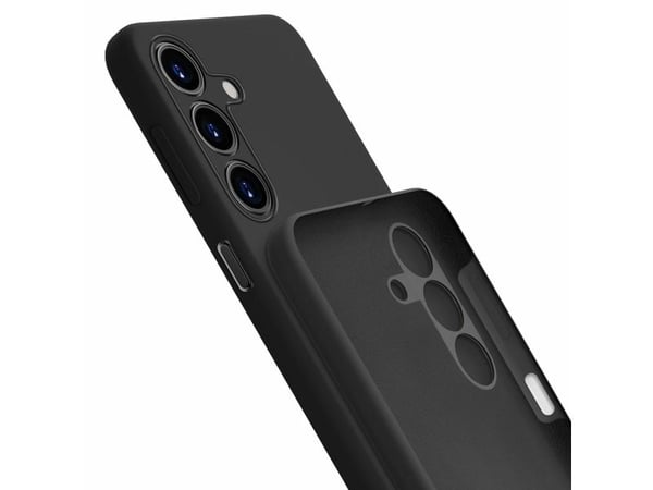 3MK Silicone Case, Galaxy A25 5G