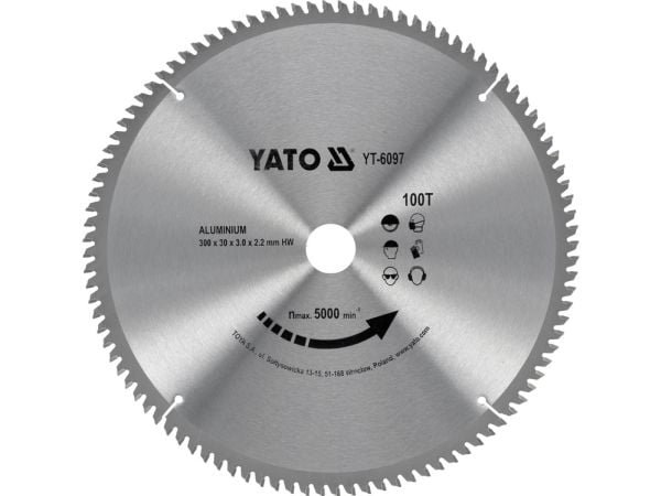 Yato YT-6097, 1 styck