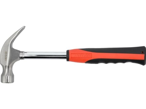 Yato skomakerhammer, stålhåndtak, 450g, 318mm (YT-4560)