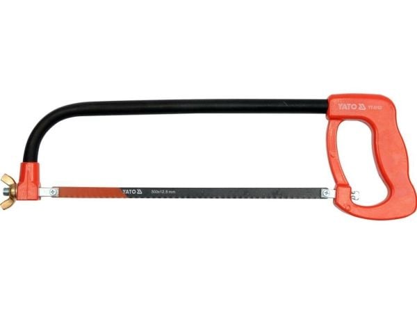 Yato baufil med aluminiumshåndtak, justerbar sagbladvinkel 300 mm YT-3163