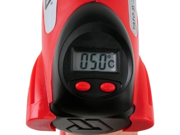 YATO TASKULAMPPU 70~600°C 2000W LED AKSELISTOILLA 82293