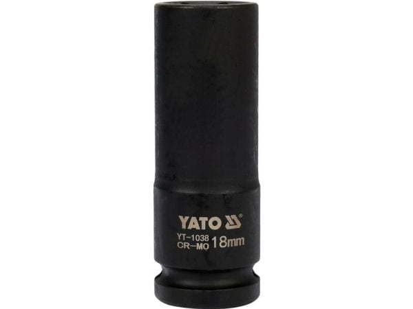 Yato YT-1038, 1/2", 1 kpl