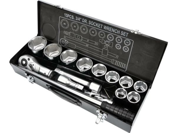 YATO-spännare 15 st. 3/4"1334