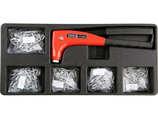 Yato YT-55466, 6 stykker