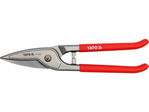 Blikksaks Yato YT-1925; 300 mm; høyre ving