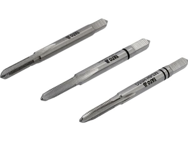 Yato Håndkran M3 3 stk. (YT-2930)