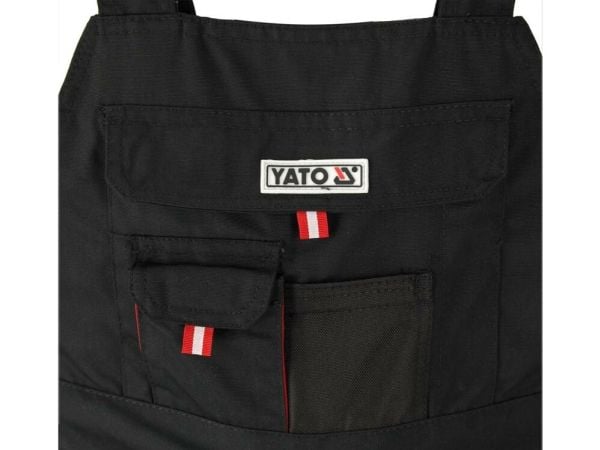 YATO TYÖHOUSUT LUMPUT KOKO L