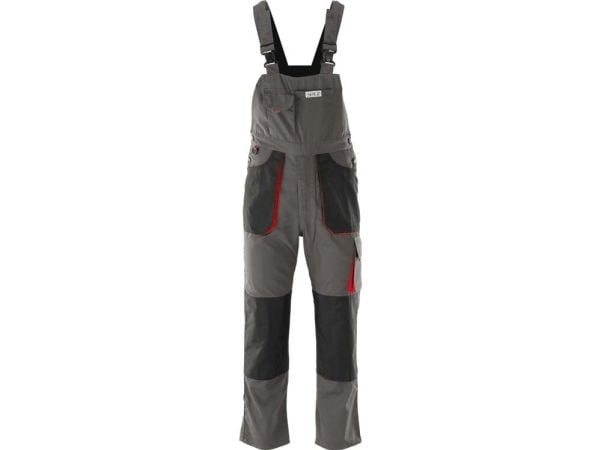 YATO DUNGAREES TYÖHOUSUT DAN, KOKO - S