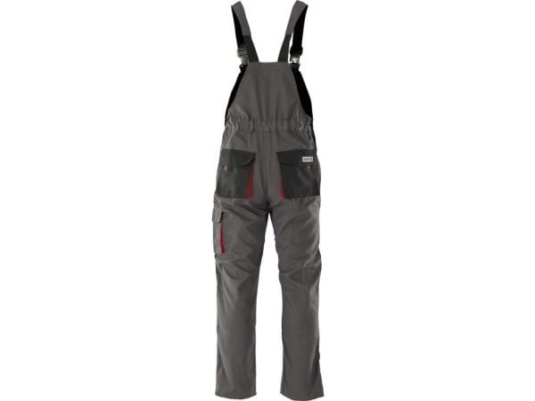YATO DUNGAREES TYÖHOUSUT DAN, KOKO - S