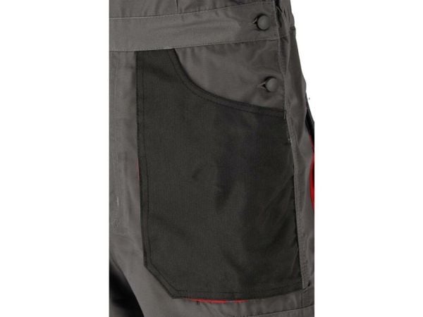 YATO DUNGAREES TYÖHOUSUT DAN, KOKO - S