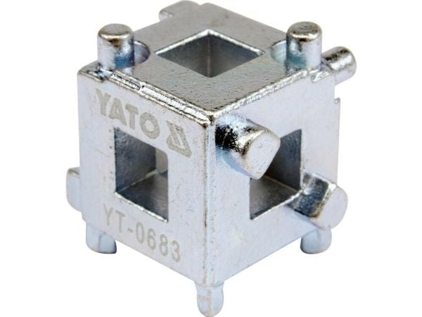 Yato Universalnøkkel for innskruing av bremseklima 3/8" CrV (YT-0683) Yato Universalnøkkel for innskruing av bremseklima 3/8" CrV (YT-0683)