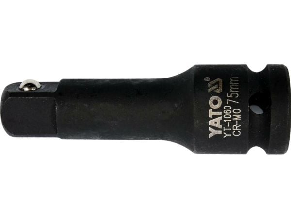 Yato Impact Extension 1/2" 75 mm (YT-1060)
