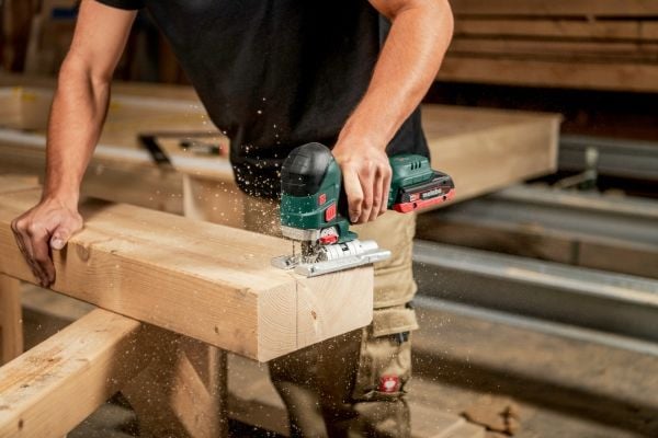 Metabo STA 18 LTX 150 BL, akku, LiHD, 18 V