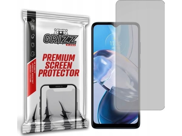 GrizzGlass matt film for Motorola Moto E22i