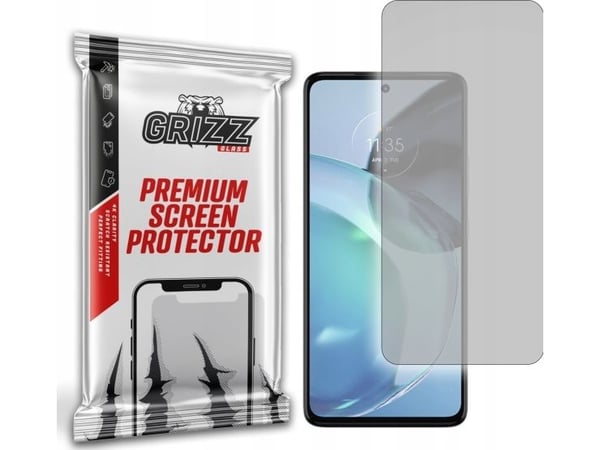 GrizzGlass matt skjermfilm til Motorola Moto G72