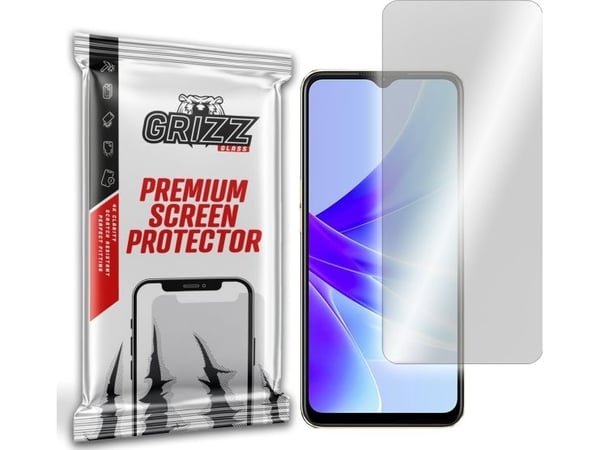 GrizzGlass hydrogel film til Grizz Oppo A77s