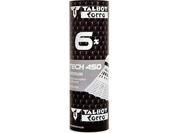 Talbot Torro TT LOT. TECH 450 vit, slow, 6 st.