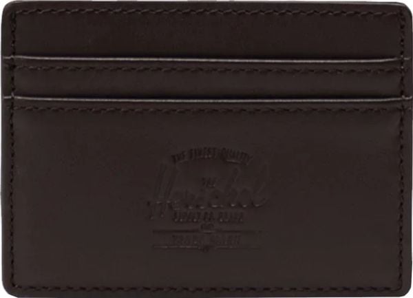 Herschel Charlie Leather RFID-lommebok 11146-04123 brun