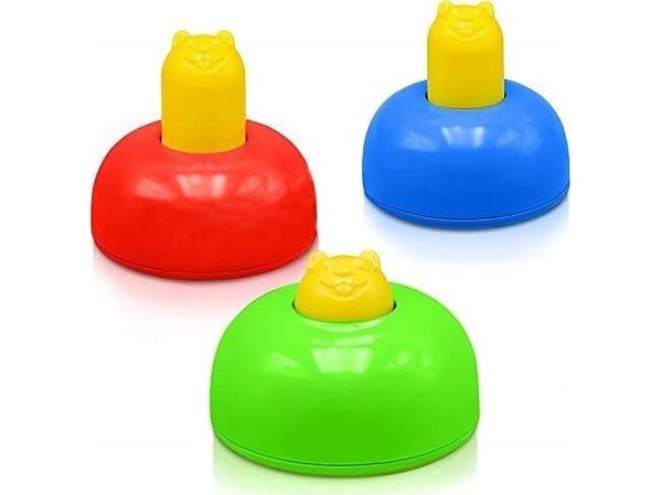 Sköldpadda SFS Playzone-Fit Wack-a-Tag